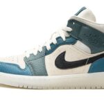 Air Jordan 1 Mid Anti Gravity Machines authentique