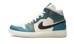 Air Jordan 1 Mid Anti Gravity Machines authentique
