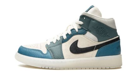 Air Jordan 1 Mid Anti Gravity Machines authentique