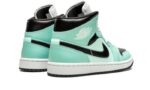 Air Jordan 1 Mid Aqua Blue Tint - vue 3