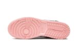 Air Jordan 1 Mid Arctic Pink Black - vue 4
