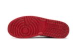 Air Jordan 1 Mid Banned (2020) - vue 4