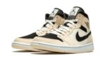 Air Jordan 1 Mid Barely Orange - vue 2