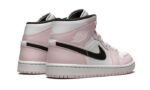 Air Jordan 1 Mid Barely Rose - vue 3