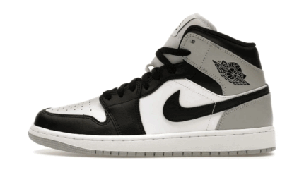 Air Jordan 1 Mid Barons authentique