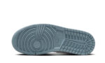 Air Jordan 1 Mid Blue - vue 3