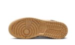 Air Jordan 1 Mid Cacao Wow - vue 3