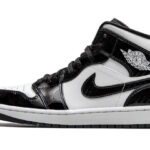 Air Jordan 1 Mid Carbon Fiber All-Star (2021) authentique
