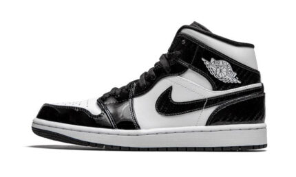 Air Jordan 1 Mid Carbon Fiber All-Star (2021) authentique