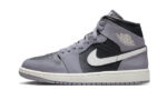 Air Jordan 1 Mid Cement Grey authentique