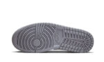 Air Jordan 1 Mid Cement Grey - vue 3