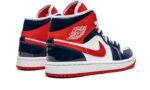 Air Jordan 1 Mid Champ Colors - vue 3