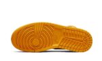 Air Jordan 1 Mid Chutney Taxi - vue 3