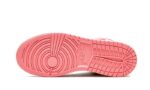 Air Jordan 1 Mid Coral Chalk Pink - vue 4