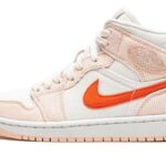 Air Jordan 1 Mid Corduroy authentique