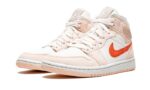 Air Jordan 1 Mid Corduroy - vue 2