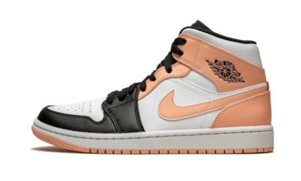 Air Jordan 1 Mid Crimson Tint authentique