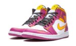 Air Jordan 1 Mid Dia de los Muertos - vue 2