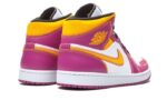 Air Jordan 1 Mid Dia de los Muertos - vue 3