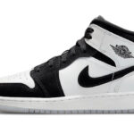 Air Jordan 1 Mid Diamond Shorts authentique