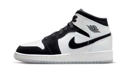 Air Jordan 1 Mid Diamond Shorts authentique