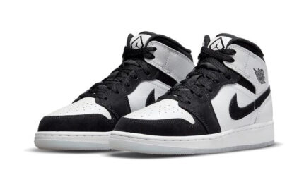 Air Jordan 1 Mid Diamond Shorts - vue 2