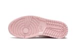 Air Jordan 1 Mid Digital Pink - vue 4