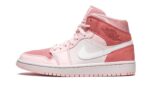 Air Jordan 1 Mid Digital Pink authentique