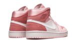 Air Jordan 1 Mid Digital Pink - vue 3