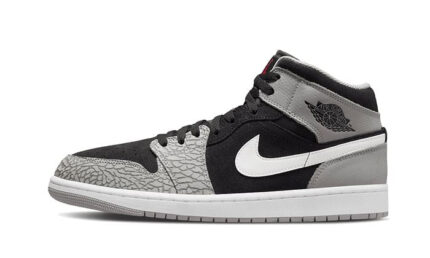 Air Jordan 1 Mid Elephant Print authentique