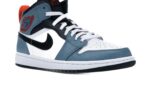 Air Jordan 1 Mid Fearless Facetasm - vue 5