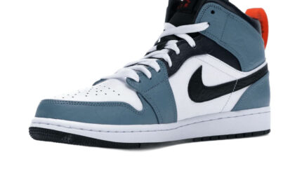 Air Jordan 1 Mid Fearless Facetasm - vue 2