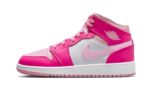 Air Jordan 1 Mid Fierce Pink authentique
