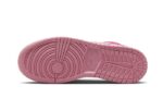 Air Jordan 1 Mid Fierce Pink - vue 3