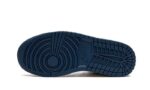 Air Jordan 1 Mid French Blue - vue 4