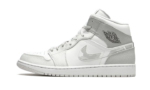 Air Jordan 1 Mid Grey Camo authentique