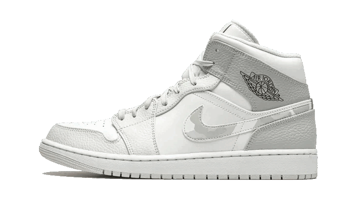 air-jordan-1-mid-grey-camo-130590 Air Jordan 1 Mid Grey Camo authentique