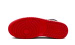 Air Jordan 1 Mid Gym Red Black Toe - vue 3