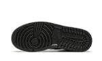 Air Jordan 1 Mid Hyper Royal Tumbled Leather - vue 4