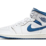 Air Jordan 1 Mid Industrial Blue authentique