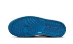 Air Jordan 1 Mid Industrial Blue - vue 3
