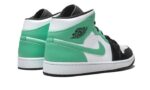 Air Jordan 1 Mid Island Green - vue 3