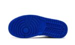 Air Jordan 1 Mid Kentucky Blue - vue 4