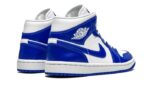 Air Jordan 1 Mid Kentucky Blue - vue 3
