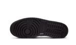 Air Jordan 1 Mid Lakers (2022) - vue 3