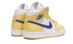 Air Jordan 1 Mid Lemon Wash Lapis - vue 3