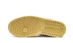 Air Jordan 1 Mid Lemon Wash Lapis - vue 4