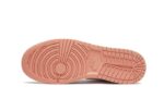 Air Jordan 1 Mid Light Madder Root - vue 3