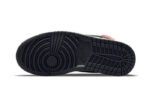 Air Jordan 1 Mid Light Orewood Brown - vue 3