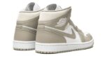Air Jordan 1 Mid Linen - vue 3
